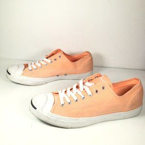 Converse JACK PURCELL Sneakers Orange M 9.5 / W 11